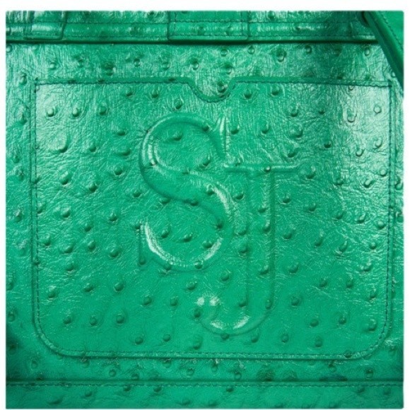 Sassy Jones Lori Convertible Leather Satchel Backpack New - Picture 3 of 12